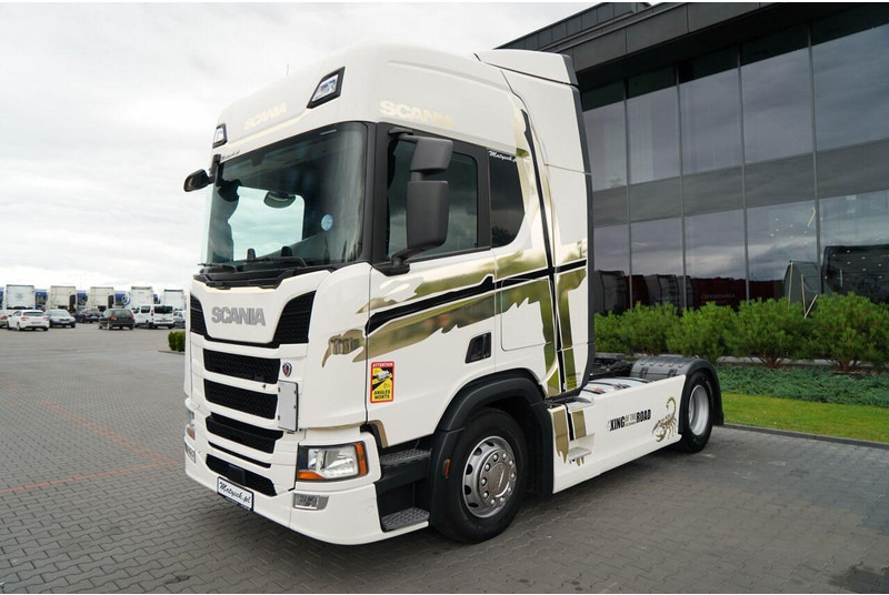 Scania R 500 - Камион влекач: слика 5 Scania R 500 - Камион влекач: слика 5
