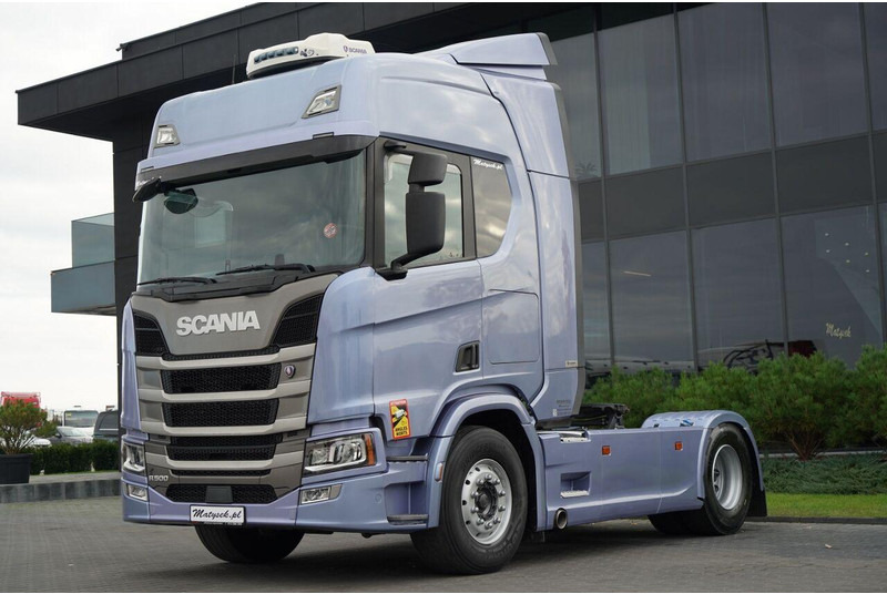 Scania R 500 / RETARDER / I-PARK COOL / FULL AIRMATIC / NAVI - Камион влекач: слика 5 Scania R 500 / RETARDER / I-PARK COOL / FULL AIRMATIC / NAVI - Камион влекач: слика 5