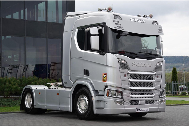 Scania R 500 / RETARDER / I-PARK COOL / NISKA KABINA / ALUSY / PO KONTR - Камион влекач: слика 1 Scania R 500 / RETARDER / I-PARK COOL / NISKA KABINA / ALUSY / PO KONTR - Камион влекач: слика 1