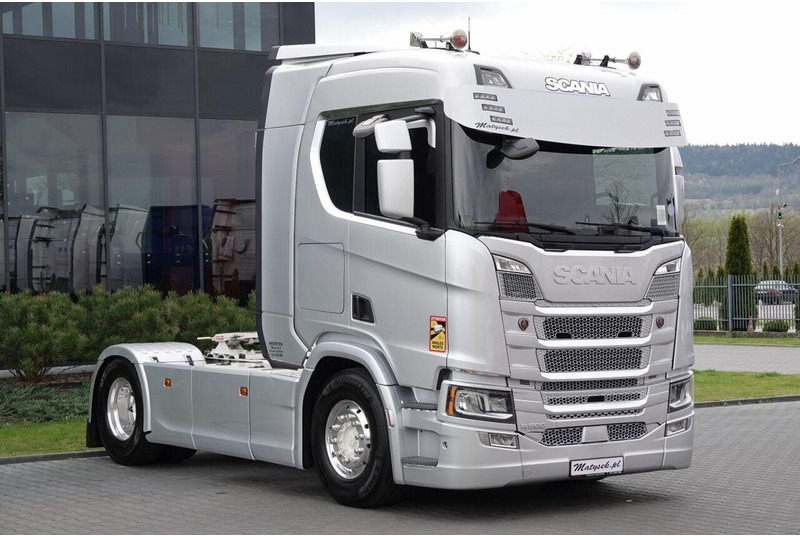 Scania R 500 / RETARDER / I-PARK COOL / NISKA KABINA / ALUSY / PO KONTR - Камион влекач: слика 2 Scania R 500 / RETARDER / I-PARK COOL / NISKA KABINA / ALUSY / PO KONTR - Камион влекач: слика 2