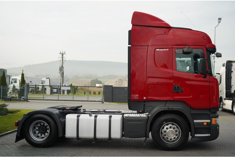 Камион влекач Scania R410: слика 9 Камион влекач Scania R410: слика 9