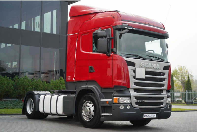 Scania R410 - Камион влекач: слика 5 Scania R410 - Камион влекач: слика 5