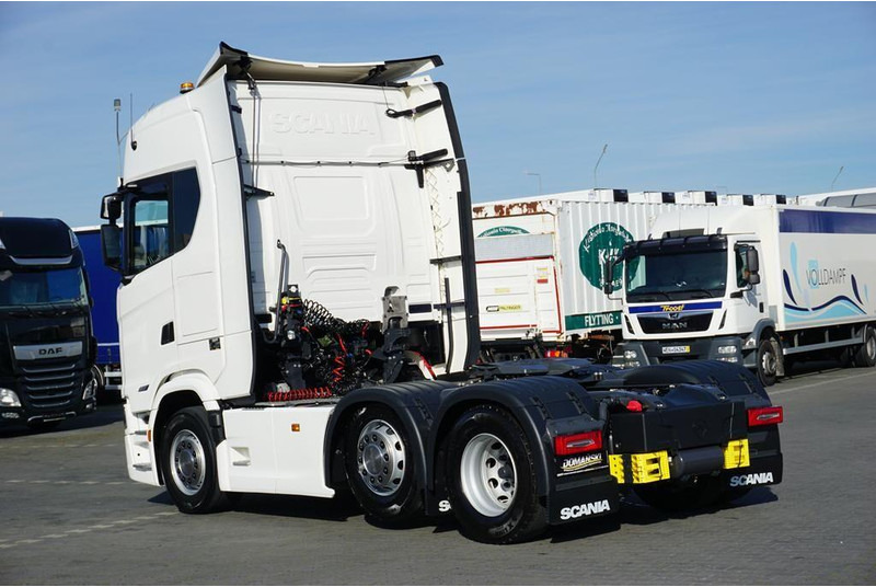 Scania S 500 / E 6 / ACC / PUSHER / RETARDER / I -COOL / OŚ SKRĘTNA / D - Камион влекач: слика 5 Scania S 500 / E 6 / ACC / PUSHER / RETARDER / I -COOL / OŚ SKRĘTNA / D - Камион влекач: слика 5