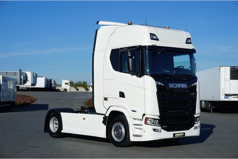 Scania S 500 / EURO 6 / ACC / RETARDER / I -COOL / SUPER - Камион влекач: слика 2 Scania S 500 / EURO 6 / ACC / RETARDER / I -COOL / SUPER - Камион влекач: слика 2