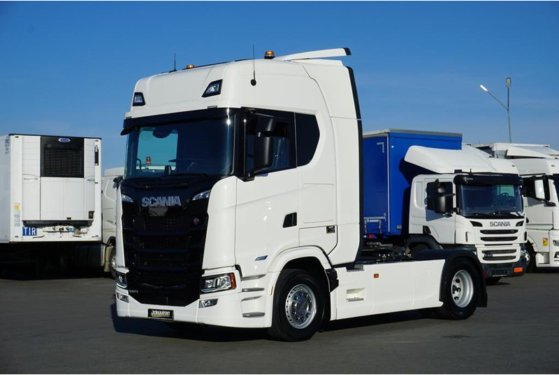 Scania S 500 / EURO 6 / ACC / RETARDER / I -COOL / SUPER - Камион влекач: слика 3 Scania S 500 / EURO 6 / ACC / RETARDER / I -COOL / SUPER - Камион влекач: слика 3