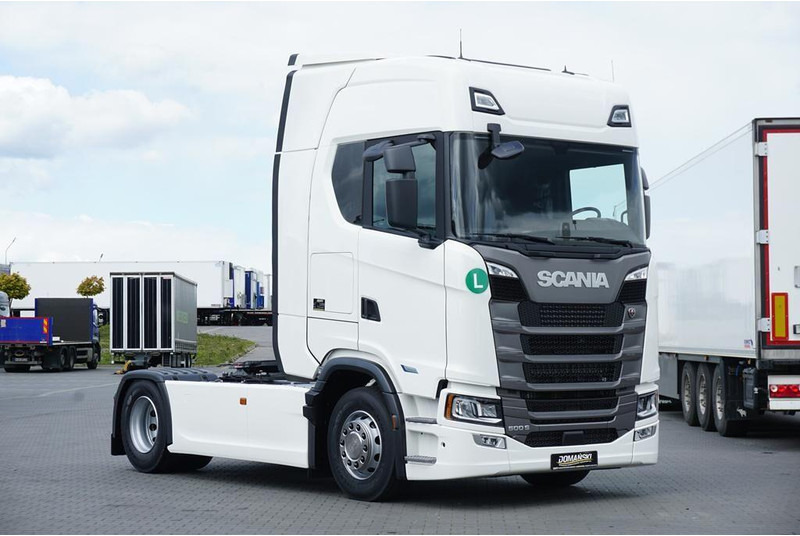 Scania S 500 / EURO 6 / ACC / RETARDER / PEŁNA OPCJA / JAK NOWA - Камион влекач: слика 2 Scania S 500 / EURO 6 / ACC / RETARDER / PEŁNA OPCJA / JAK NOWA - Камион влекач: слика 2