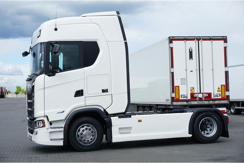 Scania S 500 / EURO 6 / ACC / RETARDER / PEŁNA OPCJA / JAK NOWA - Камион влекач: слика 4 Scania S 500 / EURO 6 / ACC / RETARDER / PEŁNA OPCJA / JAK NOWA - Камион влекач: слика 4