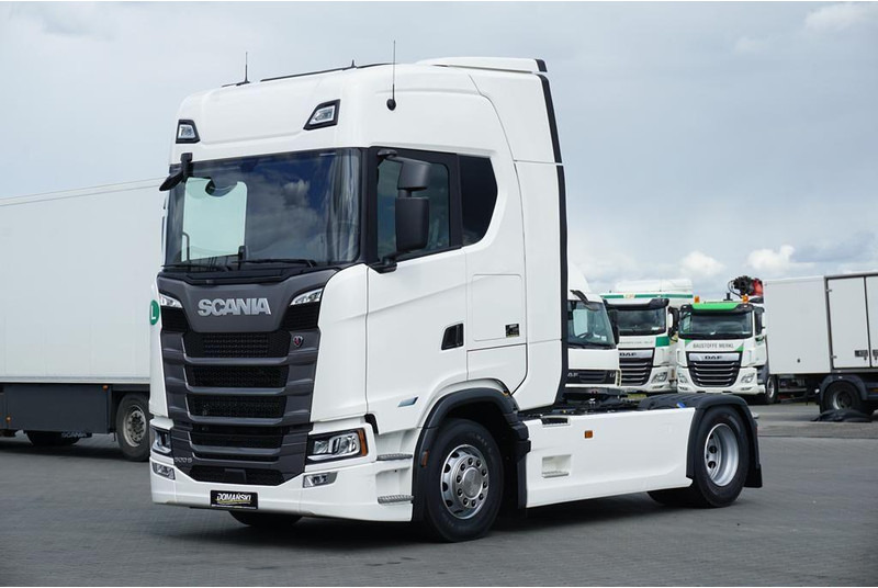 Scania S 500 / EURO 6 / ACC / RETARDER / PEŁNA OPCJA / JAK NOWA - Камион влекач: слика 3 Scania S 500 / EURO 6 / ACC / RETARDER / PEŁNA OPCJA / JAK NOWA - Камион влекач: слика 3