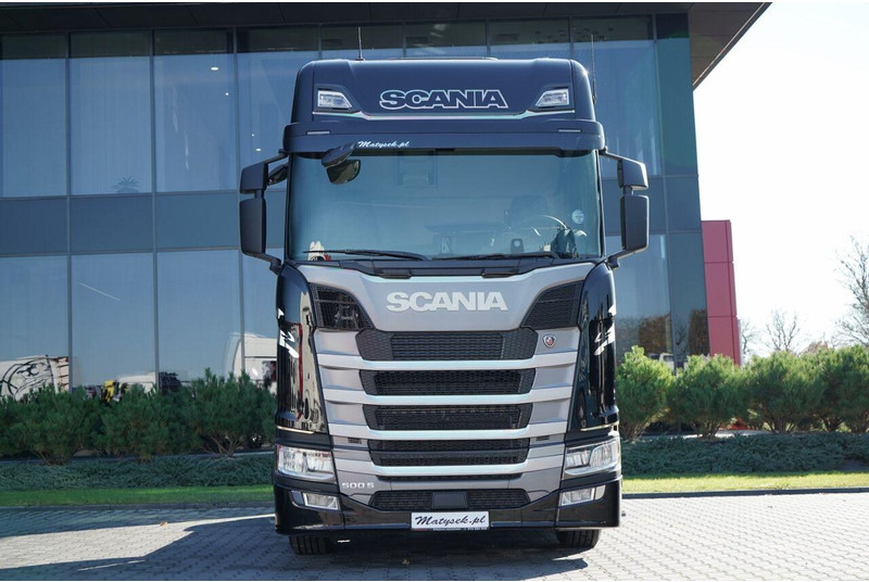 Scania S 500 - Камион влекач: слика 3 Scania S 500 - Камион влекач: слика 3
