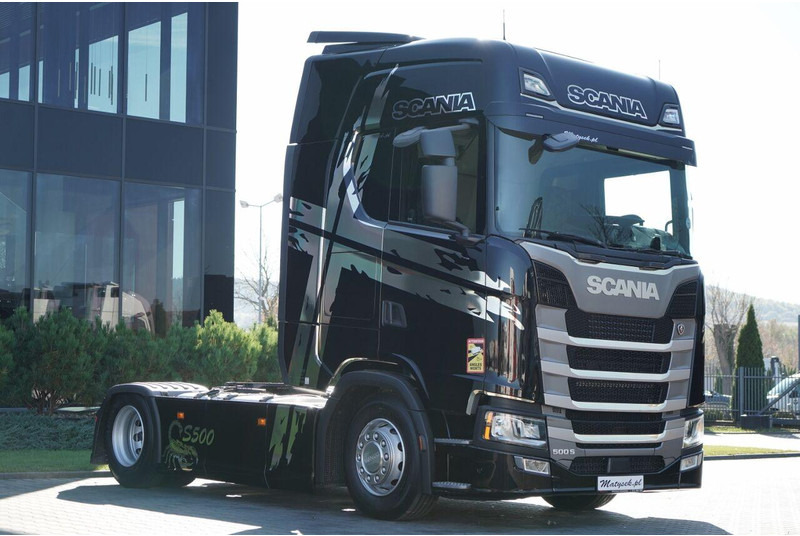 Scania S 500 - Камион влекач: слика 2 Scania S 500 - Камион влекач: слика 2