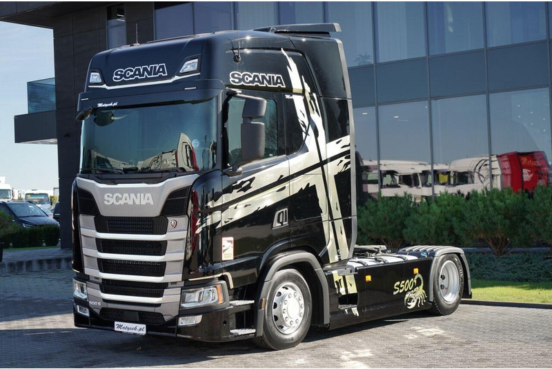 Scania S 500 - Камион влекач: слика 4 Scania S 500 - Камион влекач: слика 4