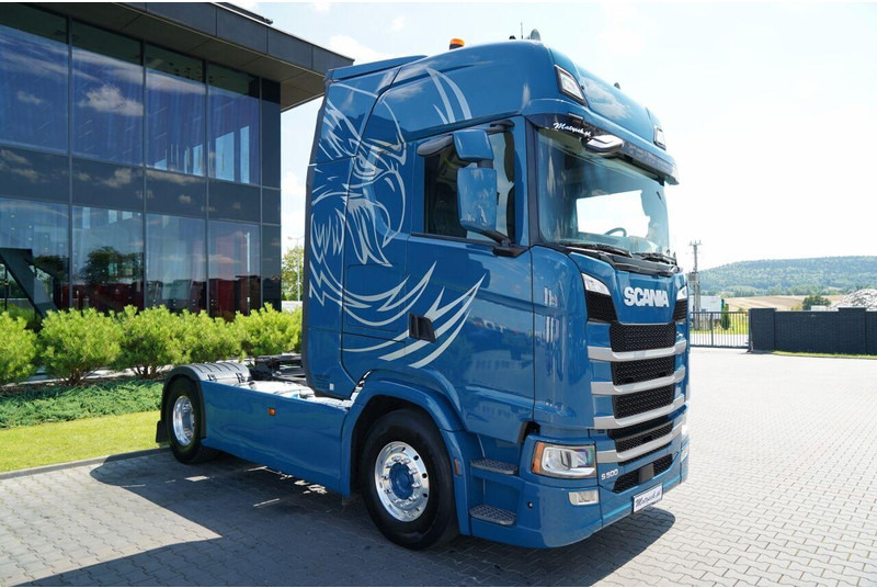 Scania S 500 / I-PARK COOL / FULL AIRMATIC - Камион влекач: слика 3 Scania S 500 / I-PARK COOL / FULL AIRMATIC - Камион влекач: слика 3