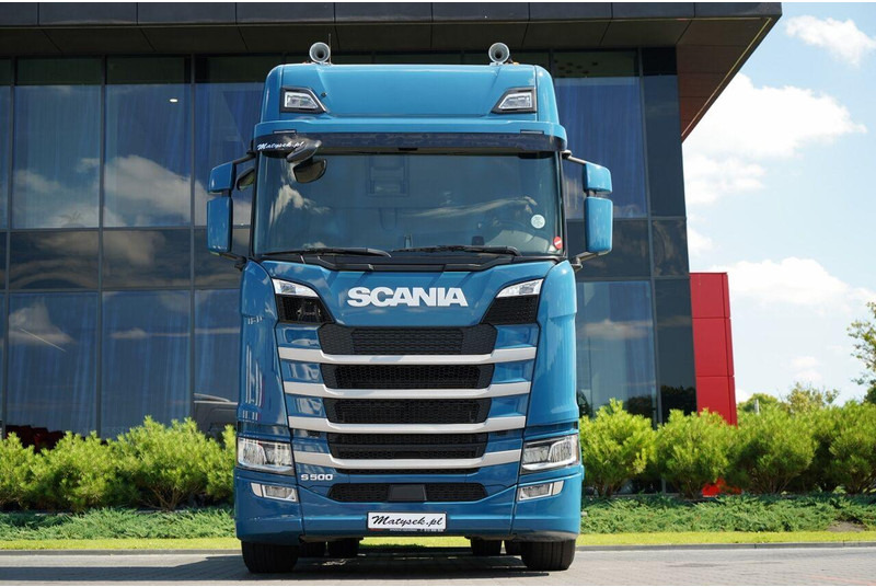 Scania S 500 / I-PARK COOL / FULL AIRMATIC - Камион влекач: слика 4 Scania S 500 / I-PARK COOL / FULL AIRMATIC - Камион влекач: слика 4