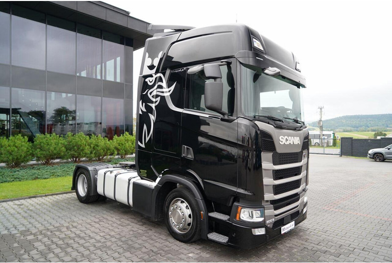 Scania S 500 / MEGA / RETARDER / LOW DECK / I-PARK COOL / PO KONTRAKCIE - Камион влекач: слика 2 Scania S 500 / MEGA / RETARDER / LOW DECK / I-PARK COOL / PO KONTRAKCIE - Камион влекач: слика 2