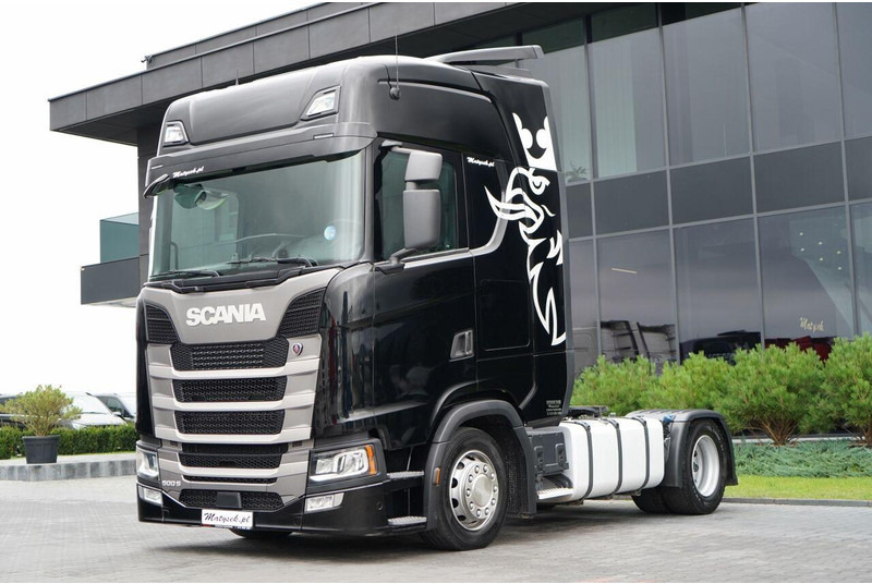 Scania S 500 / MEGA / RETARDER / LOW DECK / I-PARK COOL / PO KONTRAKCIE - Камион влекач: слика 4 Scania S 500 / MEGA / RETARDER / LOW DECK / I-PARK COOL / PO KONTRAKCIE - Камион влекач: слика 4