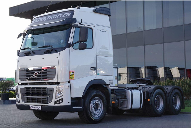 Volvo FH 16 / 600 / 6x4 / DMC: 180.000 KG !! / SPROWADZONY - Камион влекач: слика 1 Volvo FH 16 / 600 / 6x4 / DMC: 180.000 KG !! / SPROWADZONY - Камион влекач: слика 1