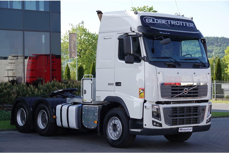 Volvo FH 16 / 600 / 6x4 / DMC: 180.000 KG !! / SPROWADZONY - Камион влекач: слика 3 Volvo FH 16 / 600 / 6x4 / DMC: 180.000 KG !! / SPROWADZONY - Камион влекач: слика 3