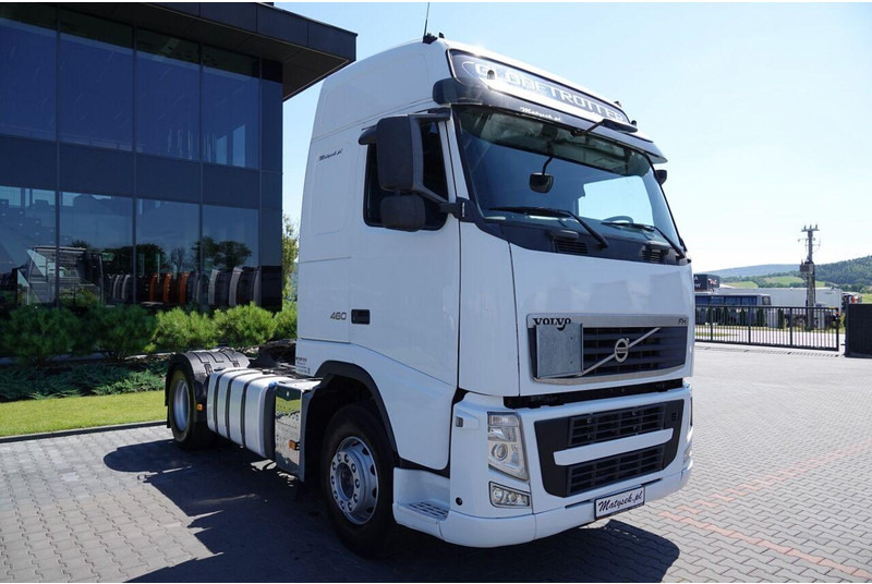 Volvo FH 460 / GLOBETROTTER / HYDRAULIKA / EURO 5 / SPROWADZONY - Камион влекач: слика 3 Volvo FH 460 / GLOBETROTTER / HYDRAULIKA / EURO 5 / SPROWADZONY - Камион влекач: слика 3