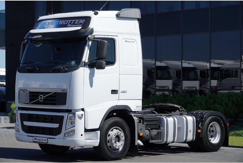 Volvo FH 460 / GLOBETROTTER / HYDRAULIKA / EURO 5 / SPROWADZONY - Камион влекач: слика 4 Volvo FH 460 / GLOBETROTTER / HYDRAULIKA / EURO 5 / SPROWADZONY - Камион влекач: слика 4