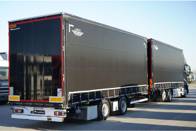 Volvo FH 460 / ZESTAW TANDEM / 120 M3 / PRZEJAZDOWY / I-SAVE / I-PARK - Камион влекач: слика 3 Volvo FH 460 / ZESTAW TANDEM / 120 M3 / PRZEJAZDOWY / I-SAVE / I-PARK - Камион влекач: слика 3