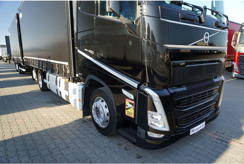 Volvo FH 460 / ZESTAW TANDEM / 120 M3 / PRZEJAZDOWY / I-SAVE / I-PARK - Камион влекач: слика 5 Volvo FH 460 / ZESTAW TANDEM / 120 M3 / PRZEJAZDOWY / I-SAVE / I-PARK - Камион влекач: слика 5
