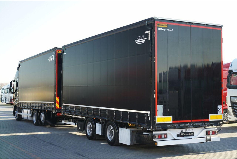 Volvo FH 460 / ZESTAW TANDEM / 120 M3 / PRZEJAZDOWY / I-SAVE / I-PARK - Камион влекач: слика 2 Volvo FH 460 / ZESTAW TANDEM / 120 M3 / PRZEJAZDOWY / I-SAVE / I-PARK - Камион влекач: слика 2