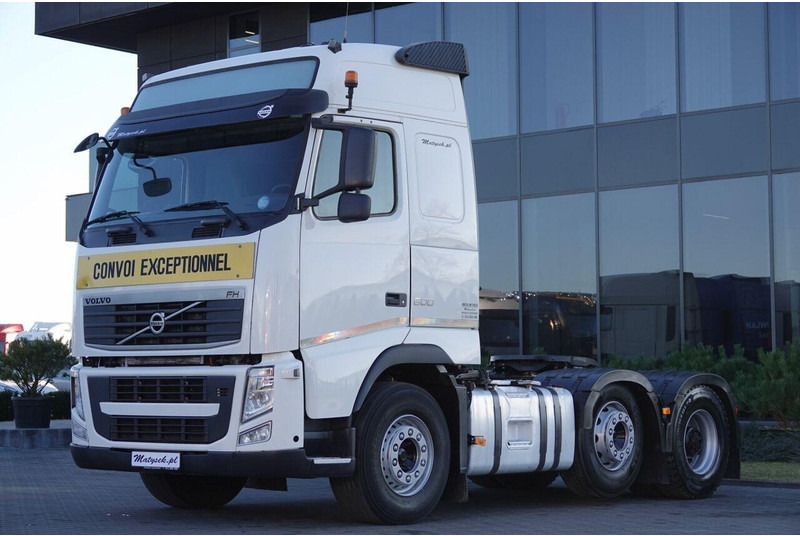 Volvo FH 500 / 6x2 / RETARDER / PEŁNY ADR / PUSHER / OŚ PODNOSZONA / D - Камион влекач: слика 4 Volvo FH 500 / 6x2 / RETARDER / PEŁNY ADR / PUSHER / OŚ PODNOSZONA / D - Камион влекач: слика 4