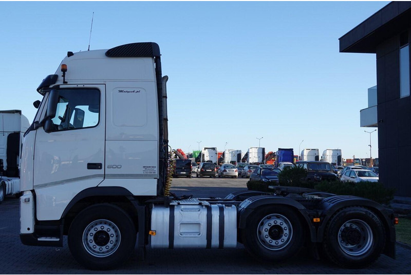 Volvo FH 500 / 6x2 / RETARDER / PEŁNY ADR / PUSHER / OŚ PODNOSZONA / D - Камион влекач: слика 5 Volvo FH 500 / 6x2 / RETARDER / PEŁNY ADR / PUSHER / OŚ PODNOSZONA / D - Камион влекач: слика 5