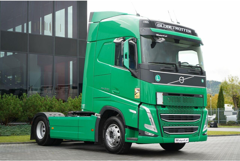 Volvo FH 500 - Камион влекач: слика 1 Volvo FH 500 - Камион влекач: слика 1