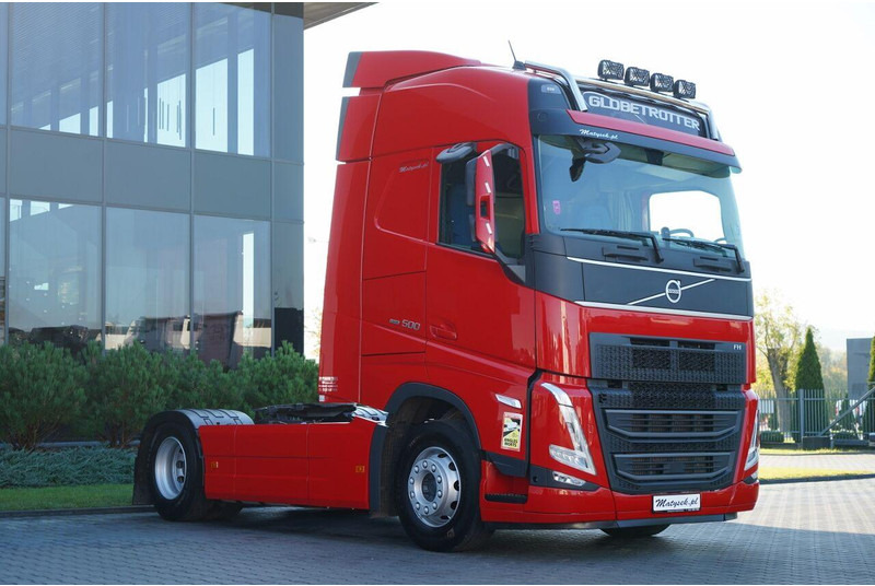 Volvo FH 500 / I-PARK COOL / I-SAVE - Камион влекач: слика 5 Volvo FH 500 / I-PARK COOL / I-SAVE - Камион влекач: слика 5