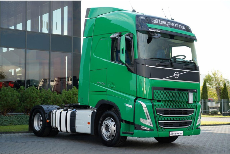 Volvo FH 500 / I-SAVE / RETARDER / HYDRAULIKA / I-PARK COOL / I- SHFIT - Камион влекач: слика 2 Volvo FH 500 / I-SAVE / RETARDER / HYDRAULIKA / I-PARK COOL / I- SHFIT - Камион влекач: слика 2