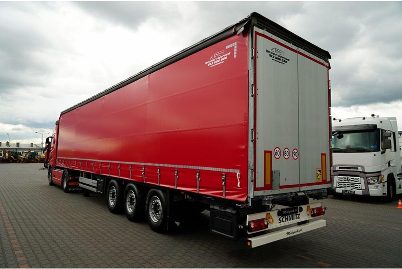Volvo FH 500 / I-SAVE / XXL / I-PARK COOL / NOWY MODEL / OPONY 100 % / - Камион влекач: слика 4 Volvo FH 500 / I-SAVE / XXL / I-PARK COOL / NOWY MODEL / OPONY 100 % / - Камион влекач: слика 4