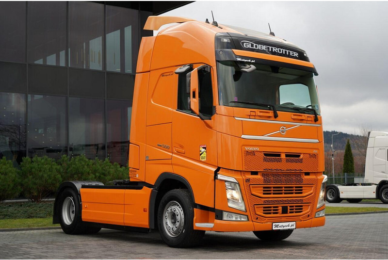 Volvo FH 500 / XXL / STANDARD / EURO 6 - Камион влекач: слика 5 Volvo FH 500 / XXL / STANDARD / EURO 6 - Камион влекач: слика 5