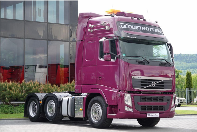 Volvo FH 540 / PUSHER / 3 Osiowy ciągnik siodłowy / RETARDER / I-PARK - Камион влекач: слика 4 Volvo FH 540 / PUSHER / 3 Osiowy ciągnik siodłowy / RETARDER / I-PARK - Камион влекач: слика 4