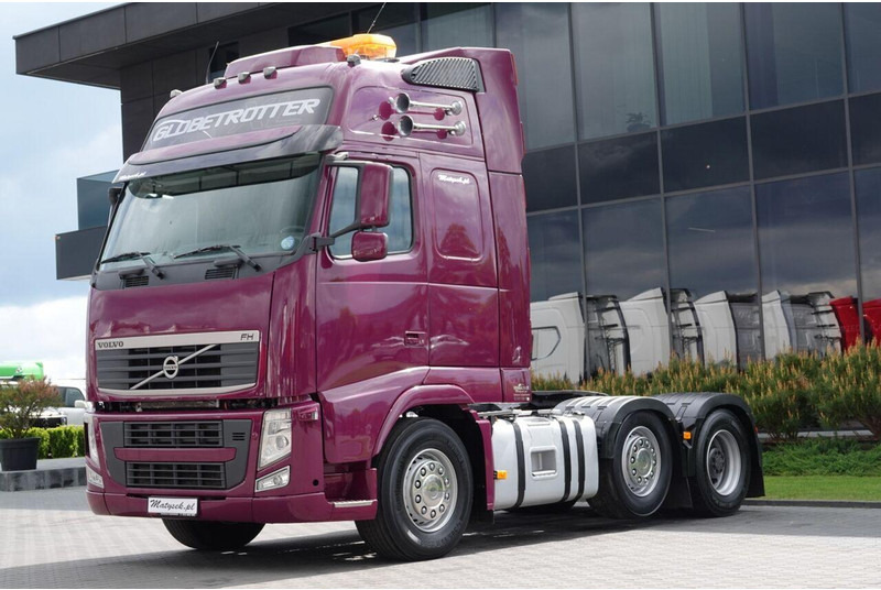 Volvo FH 540 / PUSHER / 3 Osiowy ciągnik siodłowy / RETARDER / I-PARK - Камион влекач: слика 1 Volvo FH 540 / PUSHER / 3 Osiowy ciągnik siodłowy / RETARDER / I-PARK - Камион влекач: слика 1