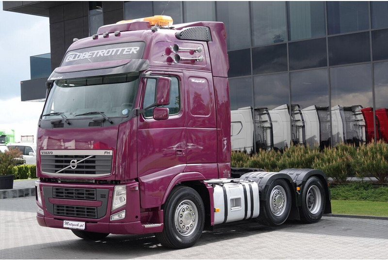 Volvo FH 540 / PUSHER / 3 Osiowy ciągnik siodłowy / RETARDER / I-PARK - Камион влекач: слика 2 Volvo FH 540 / PUSHER / 3 Osiowy ciągnik siodłowy / RETARDER / I-PARK - Камион влекач: слика 2