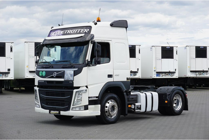 Volvo FM / 450 / ACC / EURO 6 / PEŁNY ADR / WAGA 6692 KG / KOMPRESOR - Камион влекач: слика 2 Volvo FM / 450 / ACC / EURO 6 / PEŁNY ADR / WAGA 6692 KG / KOMPRESOR - Камион влекач: слика 2
