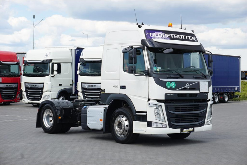 Volvo FM / 450 / ACC / EURO 6 / PEŁNY ADR / WAGA 6692 KG / KOMPRESOR - Камион влекач: слика 1 Volvo FM / 450 / ACC / EURO 6 / PEŁNY ADR / WAGA 6692 KG / KOMPRESOR - Камион влекач: слика 1
