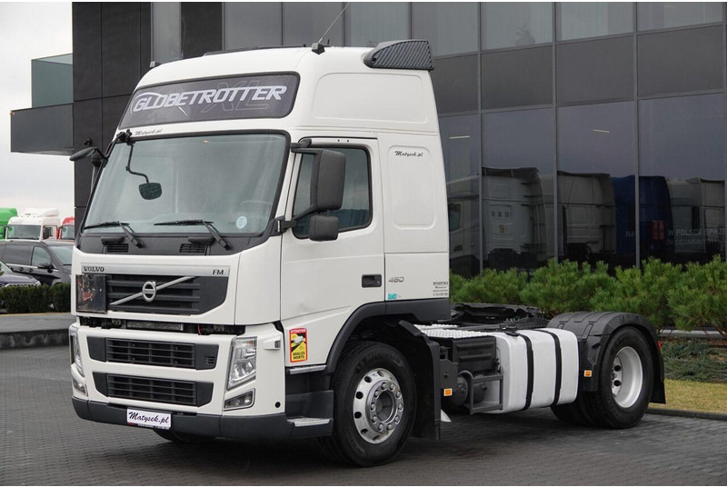 Volvo FM 450 / ADR / ALUFELGI / WAGA: 6900KG / EURO 5 / PO KONTRAKCIE - Камион влекач: слика 4 Volvo FM 450 / ADR / ALUFELGI / WAGA: 6900KG / EURO 5 / PO KONTRAKCIE - Камион влекач: слика 4
