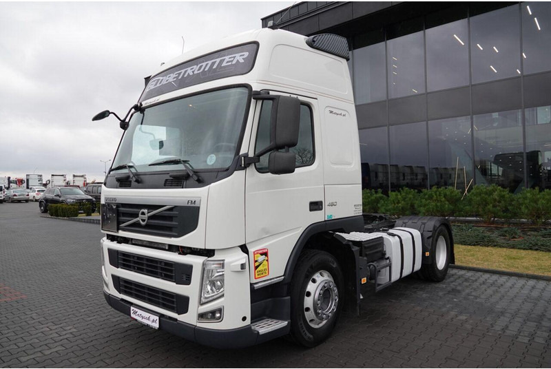 Volvo FM 450 / ADR / ALUFELGI / WAGA: 6900KG / EURO 5 / PO KONTRAKCIE - Камион влекач: слика 5 Volvo FM 450 / ADR / ALUFELGI / WAGA: 6900KG / EURO 5 / PO KONTRAKCIE - Камион влекач: слика 5