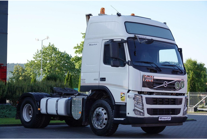 Volvo FM 450 / ADR / HYDRAULIKA / RETARDER / ALUFELGI / EURO 5 / PO K - Камион влекач: слика 4 Volvo FM 450 / ADR / HYDRAULIKA / RETARDER / ALUFELGI / EURO 5 / PO K - Камион влекач: слика 4