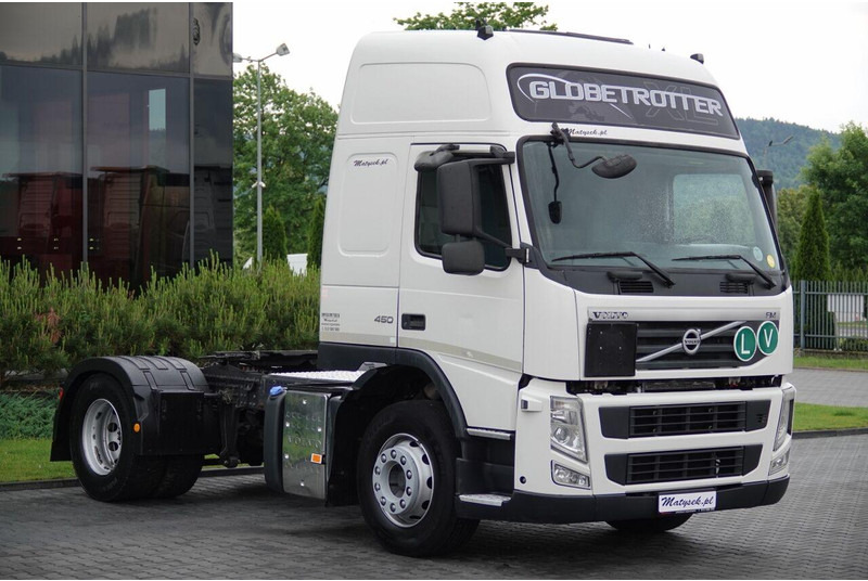 Volvo FM 450 / ADR / WAGA: 6900KG / EURO 5 / PO KONTRAKCIE SERWISOWYM - Камион влекач: слика 2 Volvo FM 450 / ADR / WAGA: 6900KG / EURO 5 / PO KONTRAKCIE SERWISOWYM - Камион влекач: слика 2
