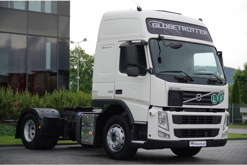 Volvo FM 450 / ADR / WAGA: 6900KG / EURO 5 / PO KONTRAKCIE SERWISOWYM - Камион влекач: слика 1 Volvo FM 450 / ADR / WAGA: 6900KG / EURO 5 / PO KONTRAKCIE SERWISOWYM - Камион влекач: слика 1