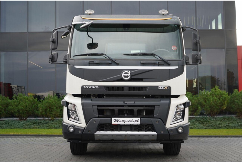 Volvo FMX 420 / RETARDER / 13 LITROWY / NISKA KABINA / I-SHIFT / EUR - Камион влекач: слика 3 Volvo FMX 420 / RETARDER / 13 LITROWY / NISKA KABINA / I-SHIFT / EUR - Камион влекач: слика 3