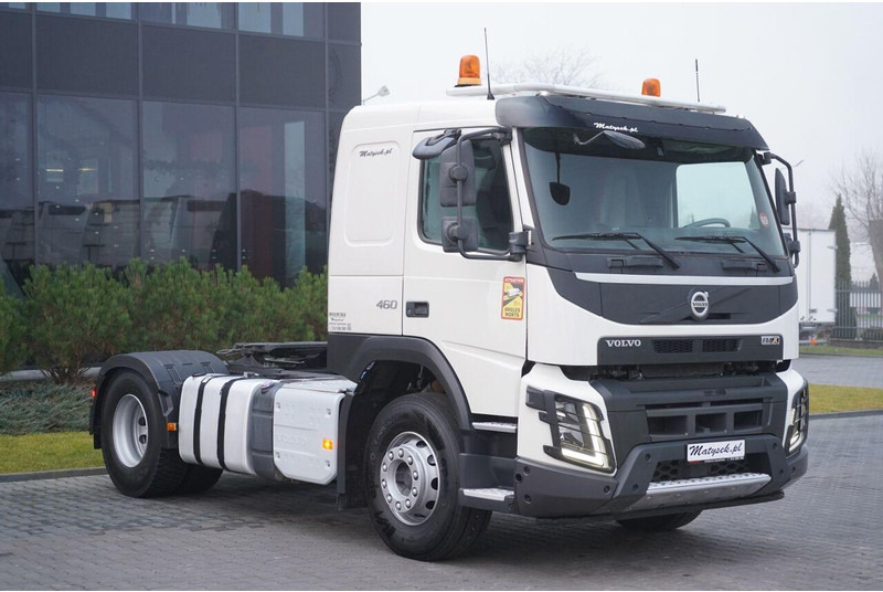 Volvo FMX 460 - Камион влекач: слика 4 Volvo FMX 460 - Камион влекач: слика 4
