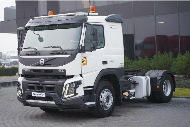 Volvo FMX 460 - Камион влекач: слика 2 Volvo FMX 460 - Камион влекач: слика 2