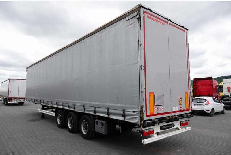 Kässbohrer FIRANKA / MEGA / DACH PODNOSZONY / 2019 - Полуприколка со церада: слика 4 Kässbohrer FIRANKA / MEGA / DACH PODNOSZONY / 2019 - Полуприколка со церада: слика 4