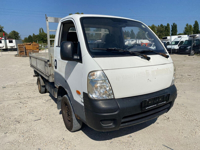 Kia K2500 - 3 sided Tipper - Комби кипер: слика 4 Kia K2500 - 3 sided Tipper - Комби кипер: слика 4