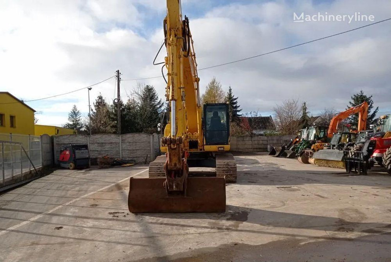 Komatsu PC 210LC-11 Crawler excavator - Багер гасеничар: слика 3 Komatsu PC 210LC-11 Crawler excavator - Багер гасеничар: слика 3