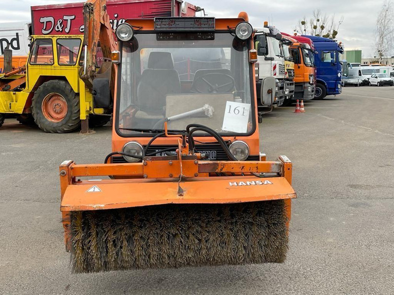 Kramer 601 - Возило за метење: слика 5 Kramer 601 - Возило за метење: слика 5